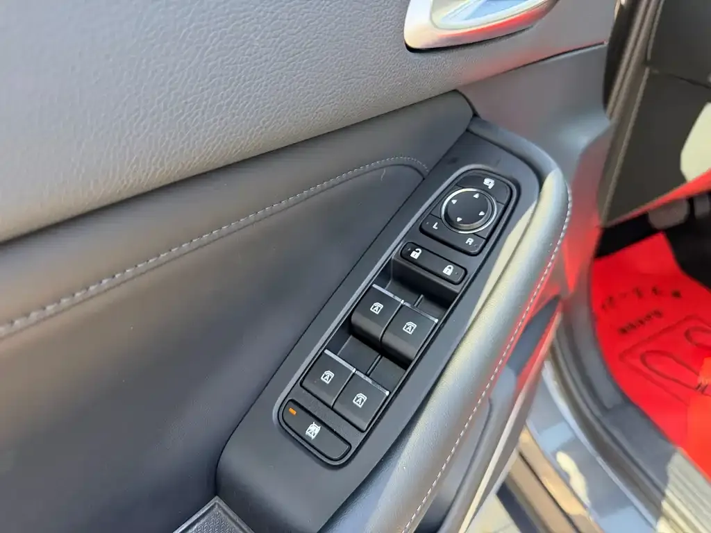 GAC Motor Trumpchi GS4 — фото 3