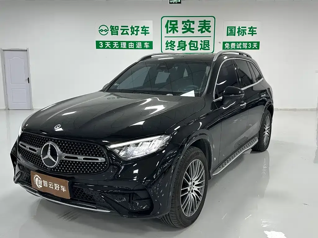 Mercedes-Benz GLC — фото 1