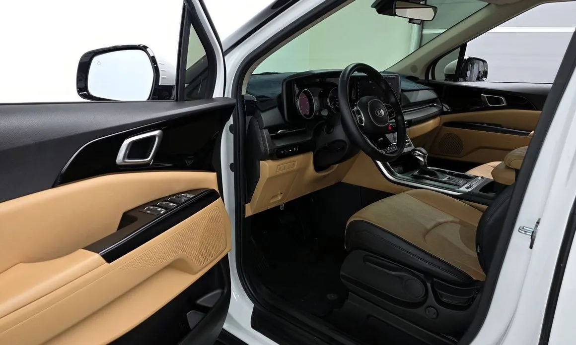 Kia Carnival 2021 из KR, фото 10
