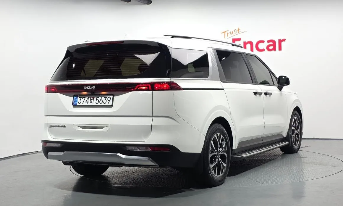 Kia Carnival 2021 из KR, фото 4
