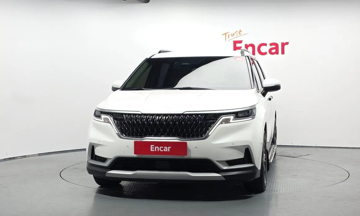 Kia Carnival 2021 из KR, фото 2