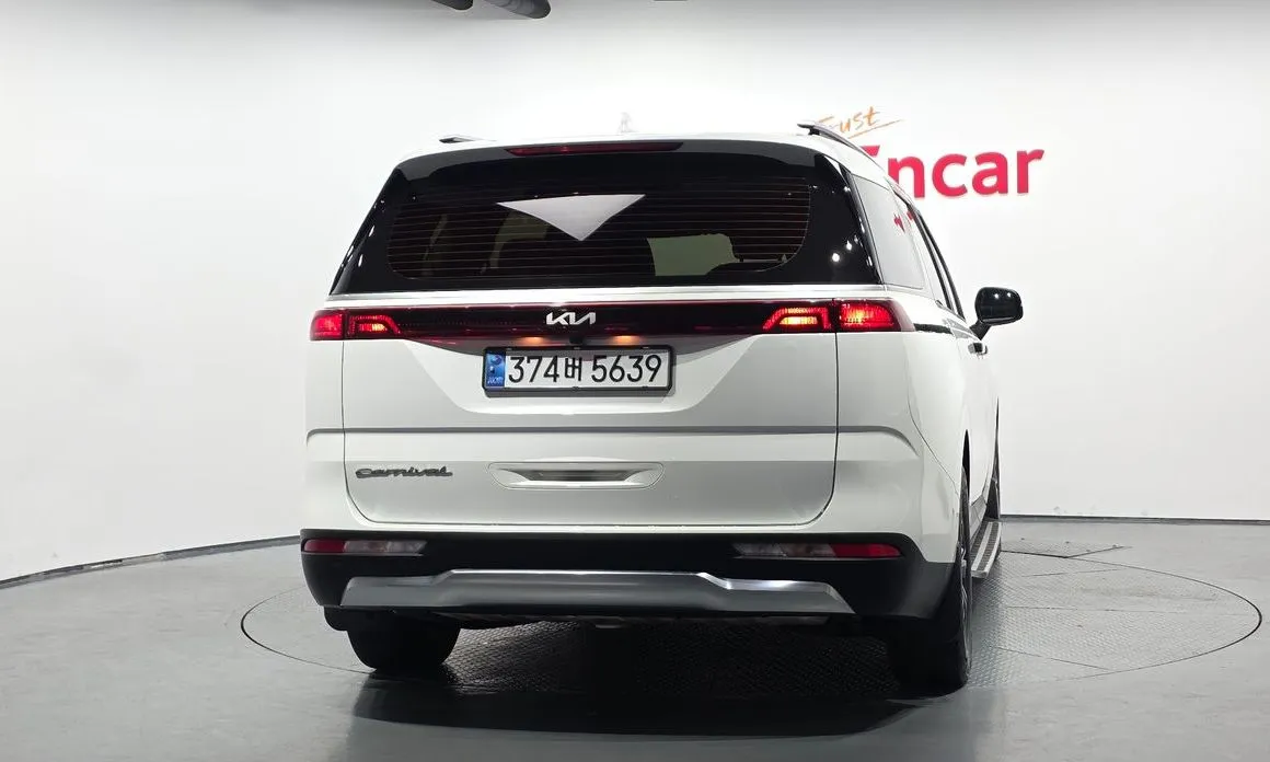 Kia Carnival 2021 из KR, фото 3