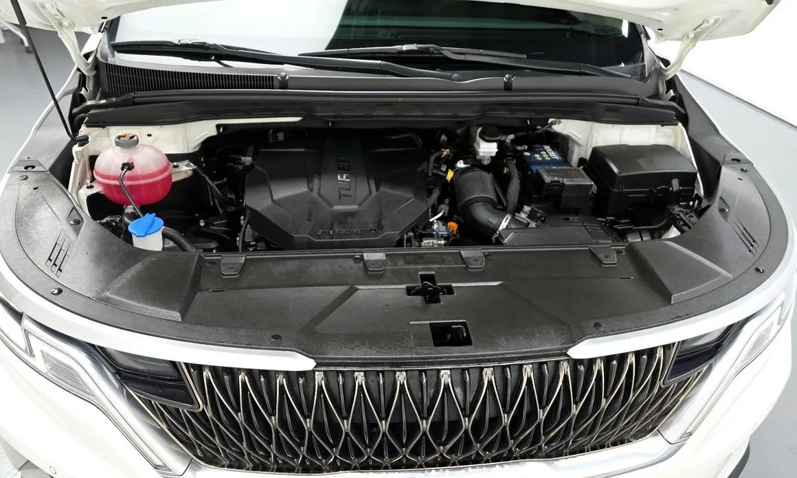 Kia Carnival 2021 из KR, фото 6