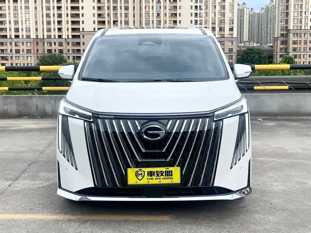 GAC Motor Trumpchi M8 — фото 10