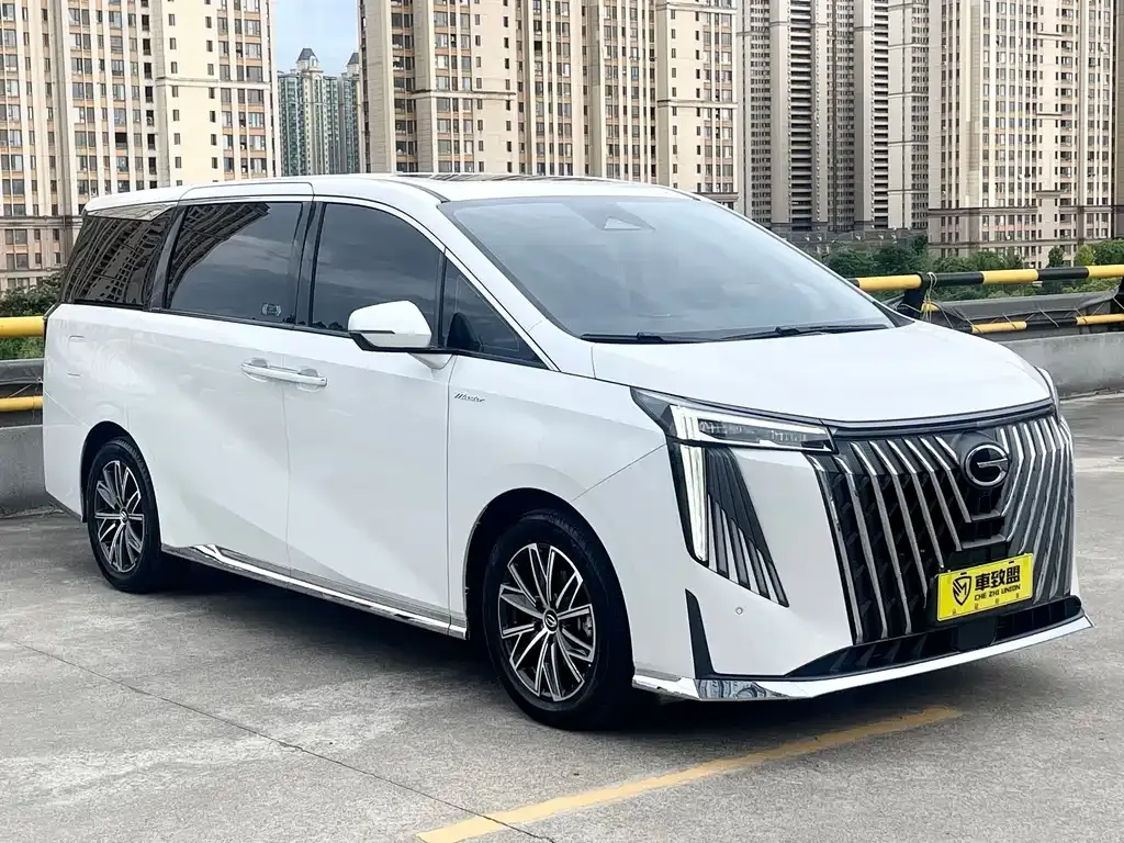 GAC Motor Trumpchi M8 — фото 6