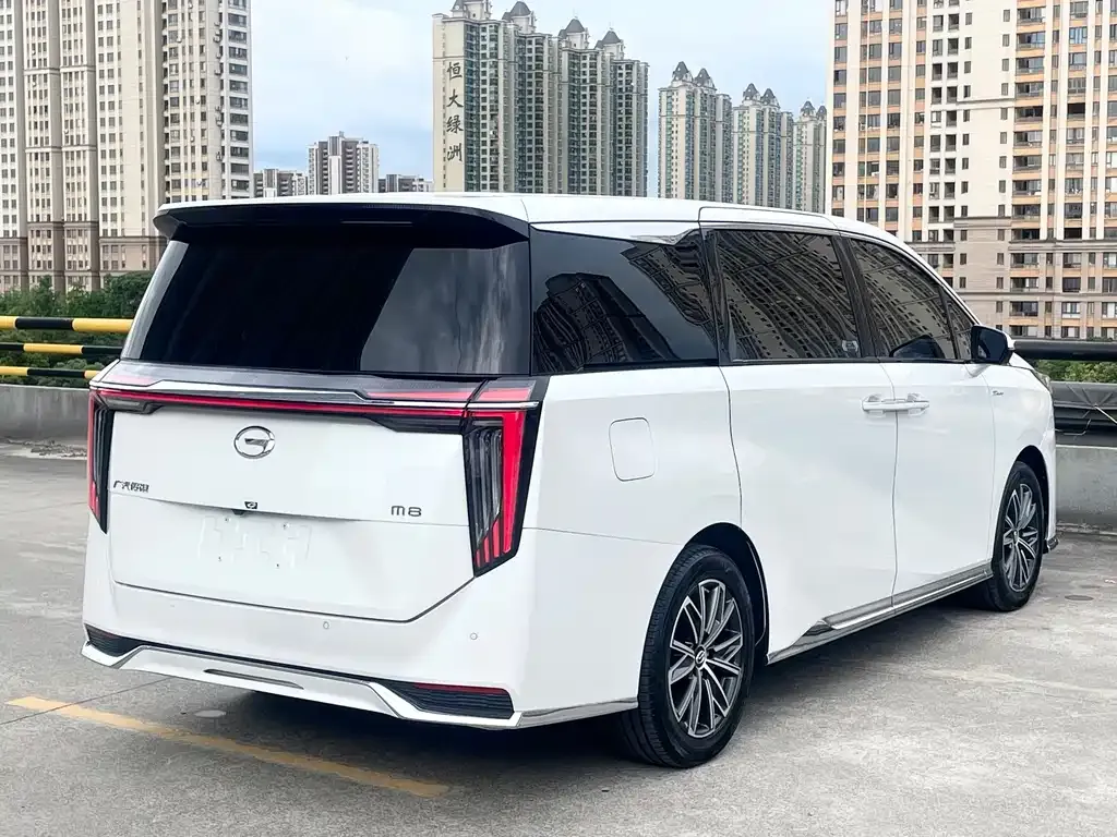 GAC Motor Trumpchi M8 — фото 9