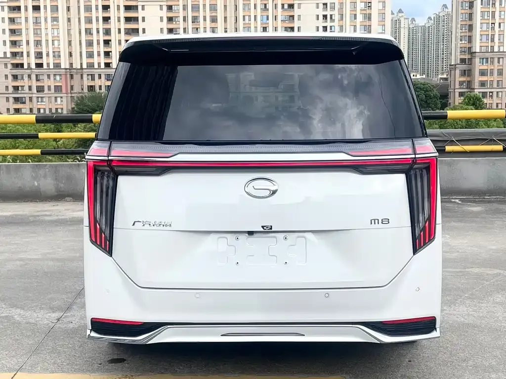 GAC Motor Trumpchi M8 — фото 7