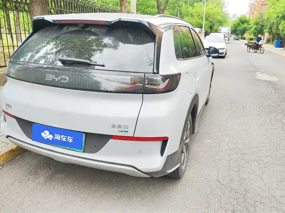BYD Hiace 05 EV 2025 из CN, фото 10