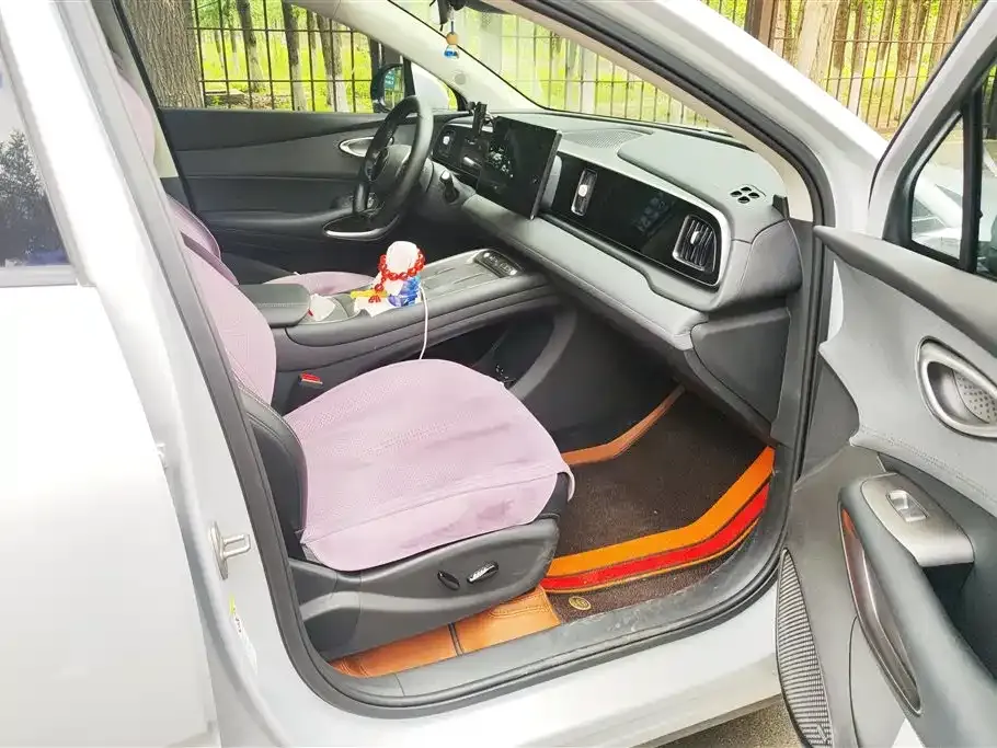 BYD Hiace 05 EV 2025 из CN, фото 5