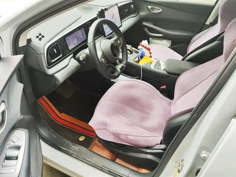 BYD Hiace 05 EV 2025 из CN, фото 3
