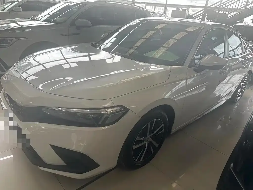 Honda Civic — фото 1