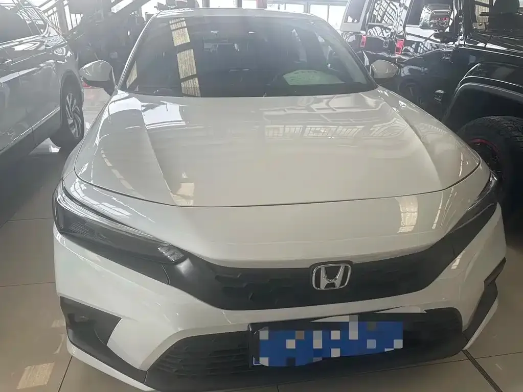 Honda Civic — фото 6