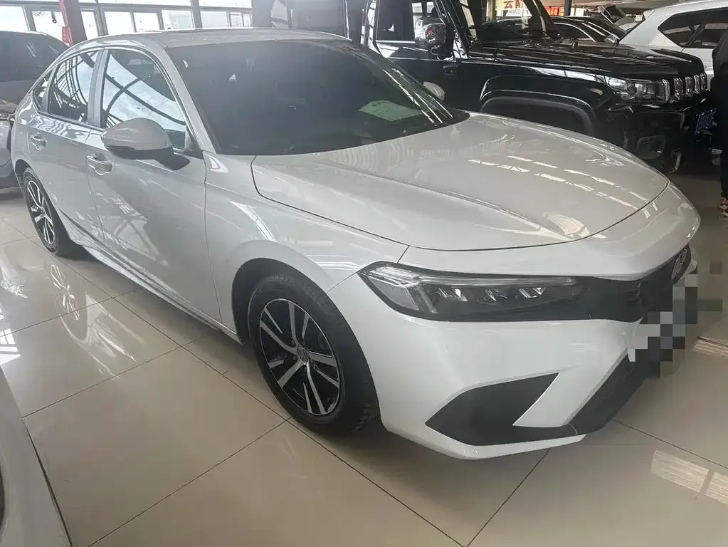 Honda Civic — фото 10