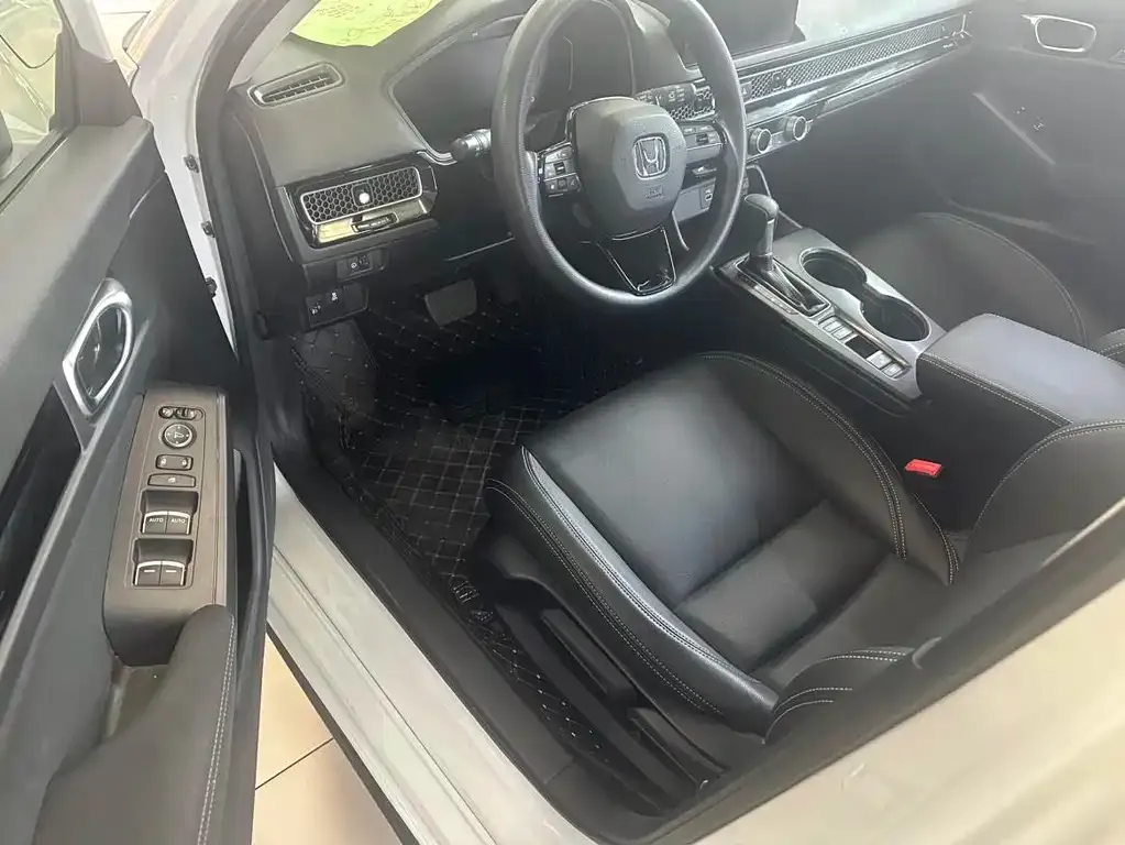 Honda Civic — фото 3