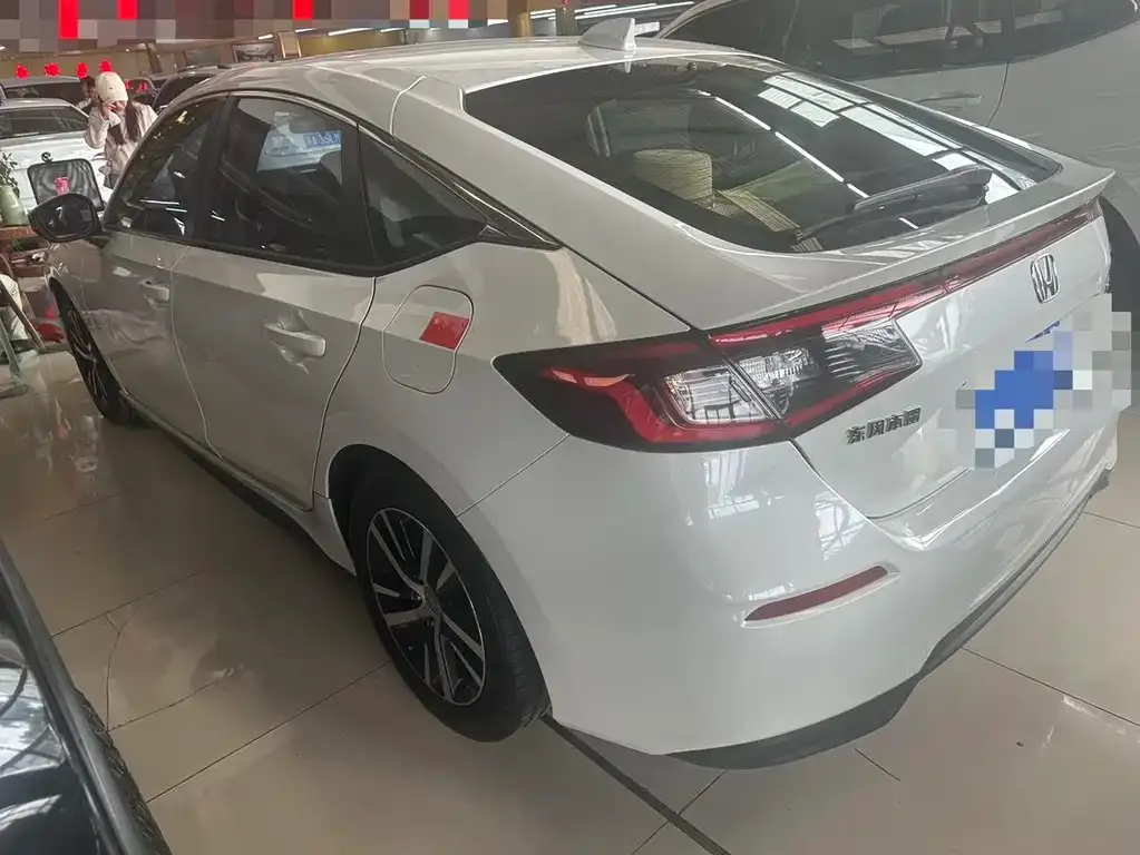 Honda Civic — фото 9