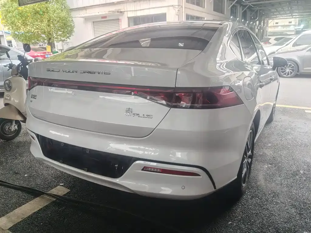 BYD Qin PLUS 2024 из CN, фото 9