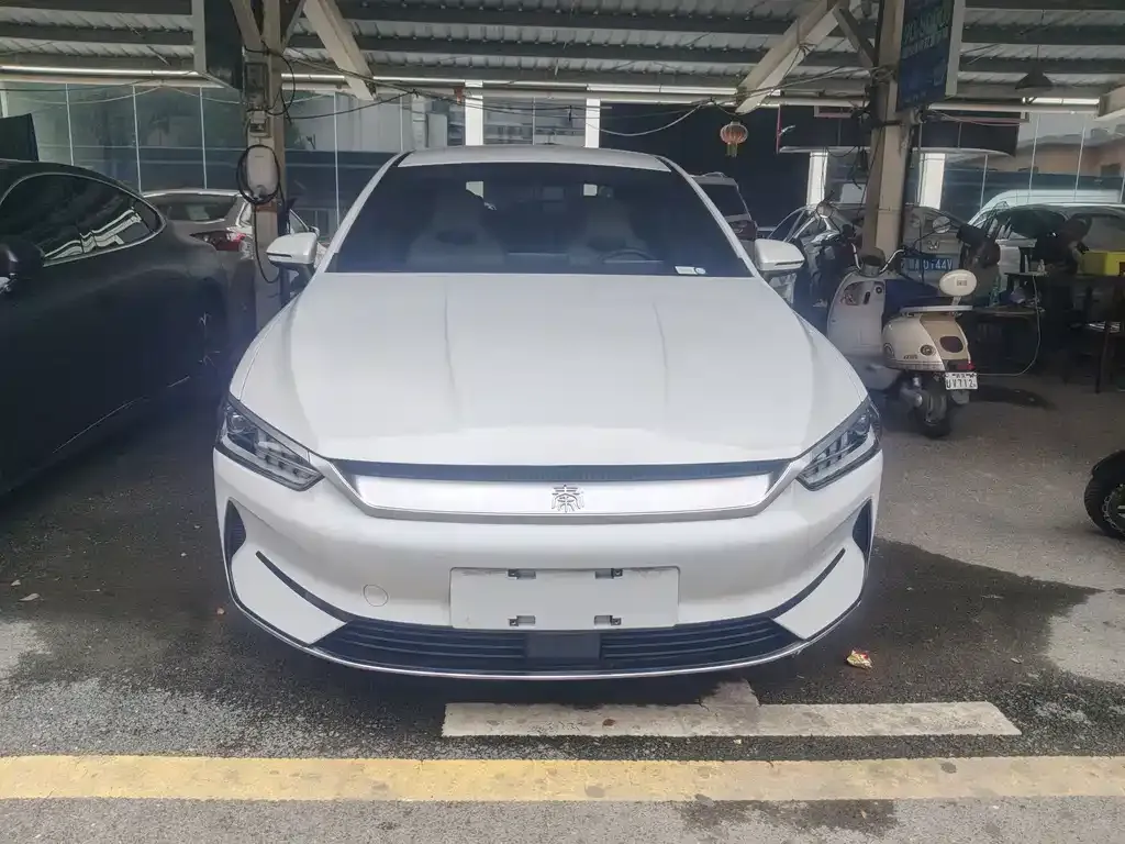BYD Qin PLUS 2024 из CN, фото 6