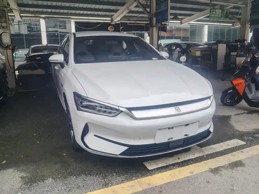 BYD Qin PLUS 2024 из CN, фото 2