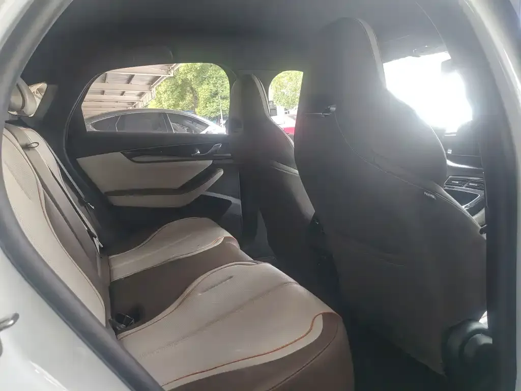 BYD Qin PLUS 2024 из CN, фото 8