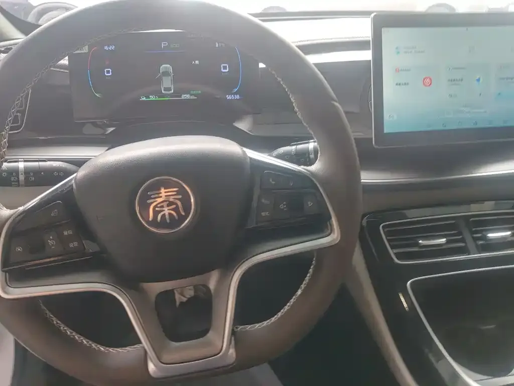 BYD Qin PLUS 2024 из CN, фото 5
