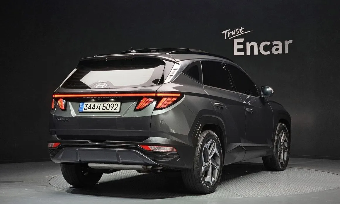 Hyundai Tucson — фото 7