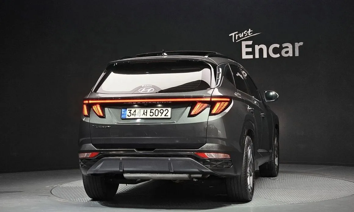 Hyundai Tucson — фото 3