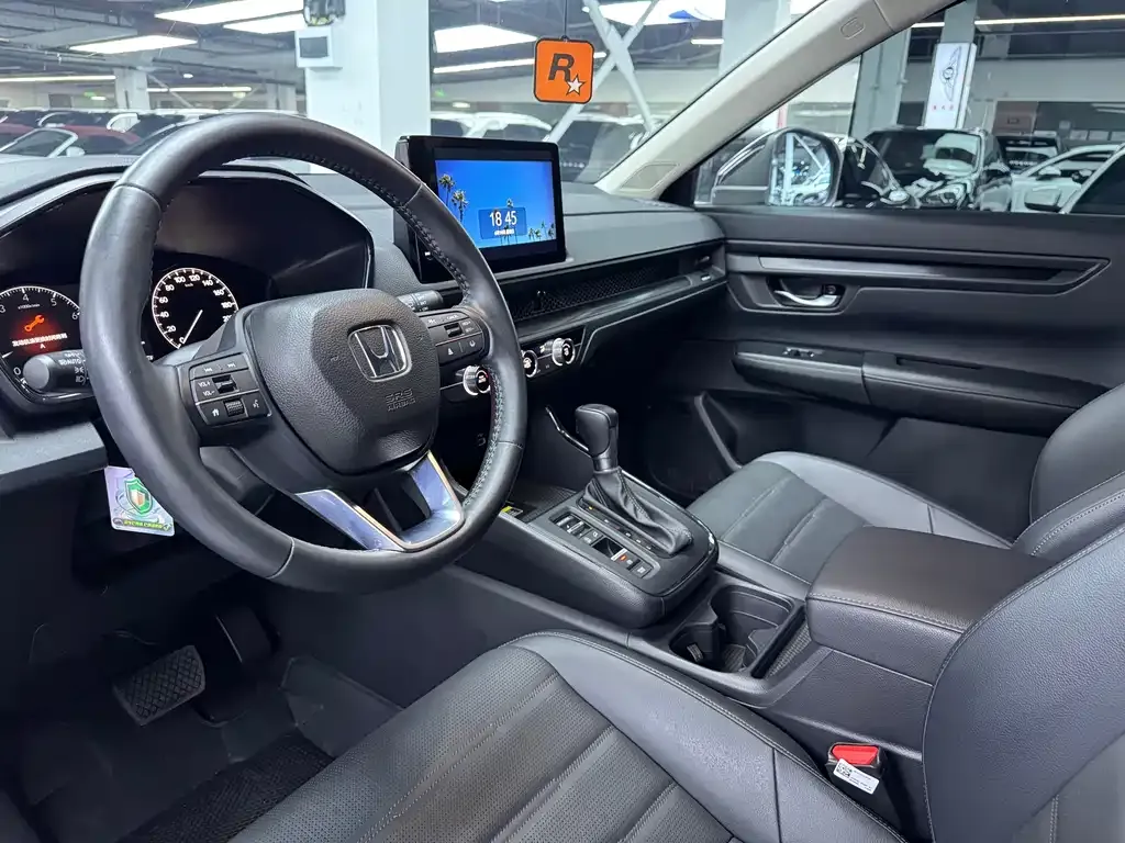 Honda CR-V 2024 из CN, фото 8