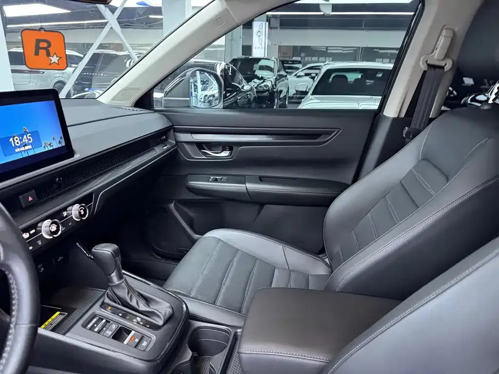 Honda CR-V 2024 из CN, фото 5