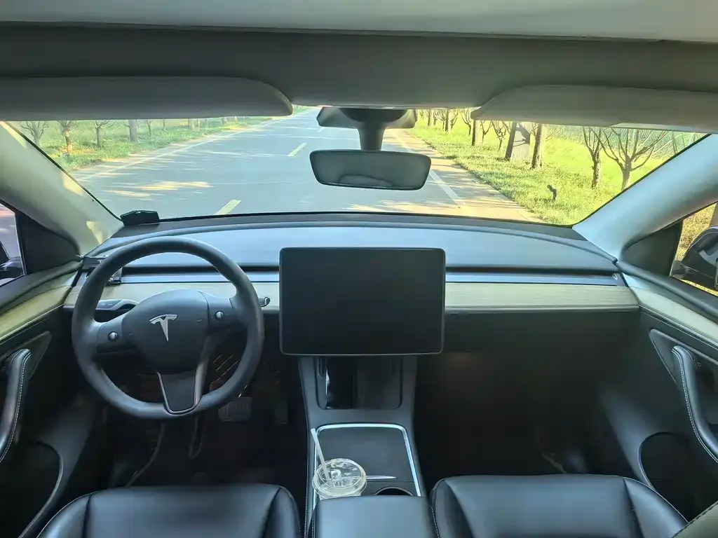 Tesla Model Y — фото 5