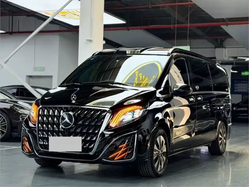 Mercedes-Benz Vito — фото 1
