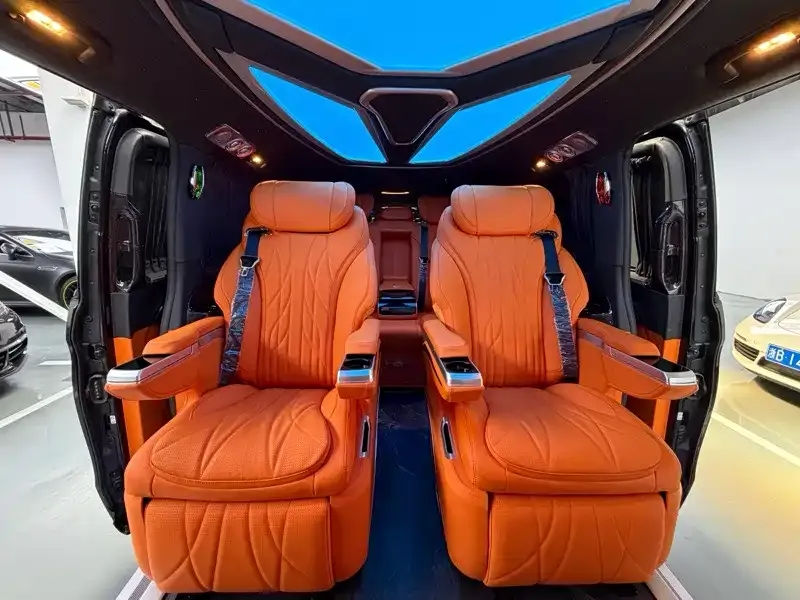 Mercedes-Benz Vito — фото 4