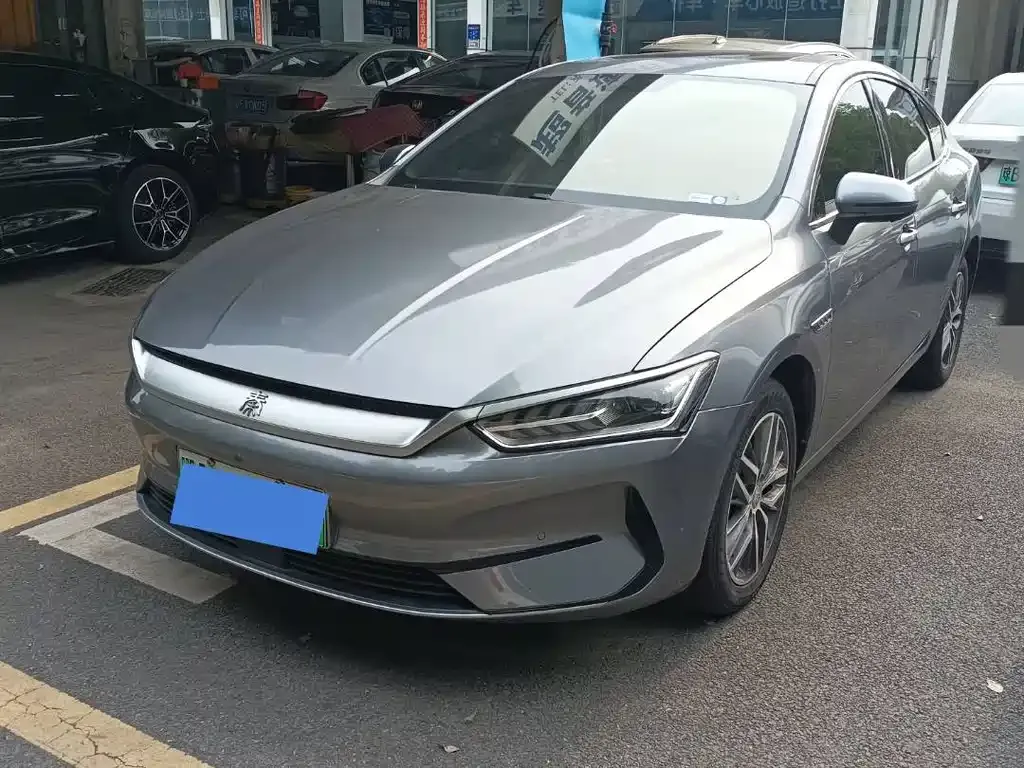 BYD Qin PLUS — фото 1