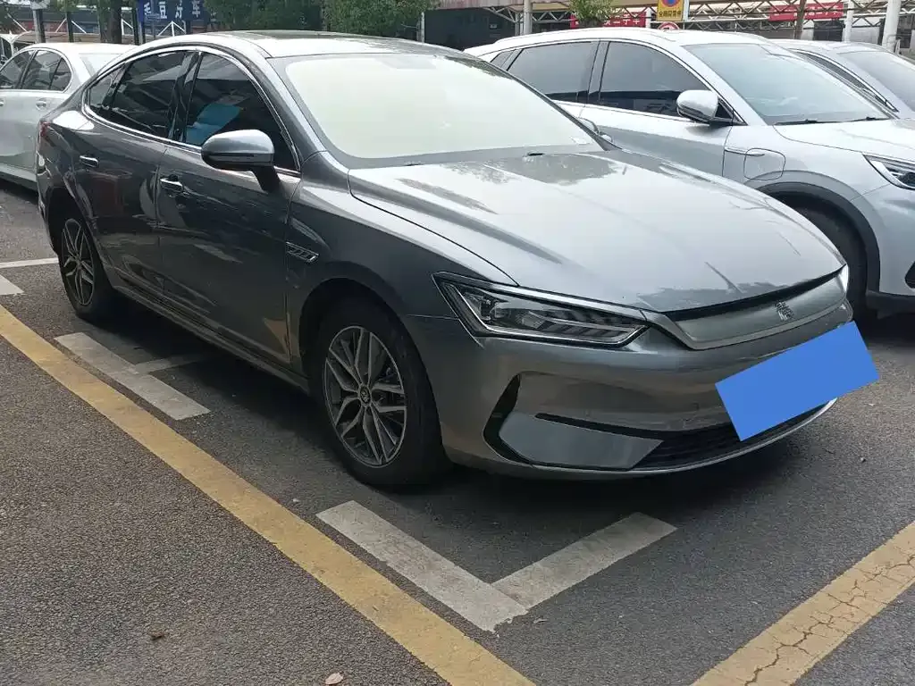 BYD Qin PLUS — фото 10