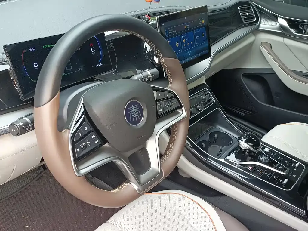 BYD Qin PLUS — фото 8