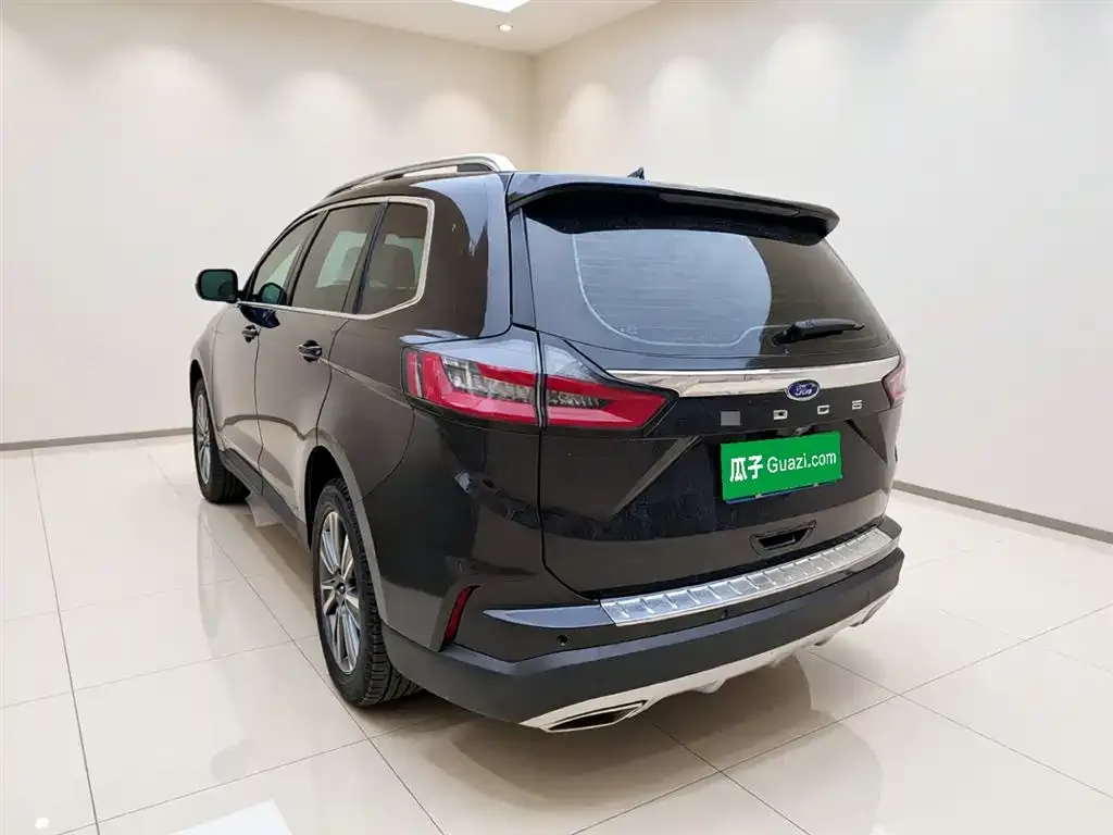 Ford Edge — фото 2