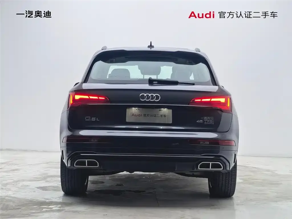 Audi Q5L — фото 3