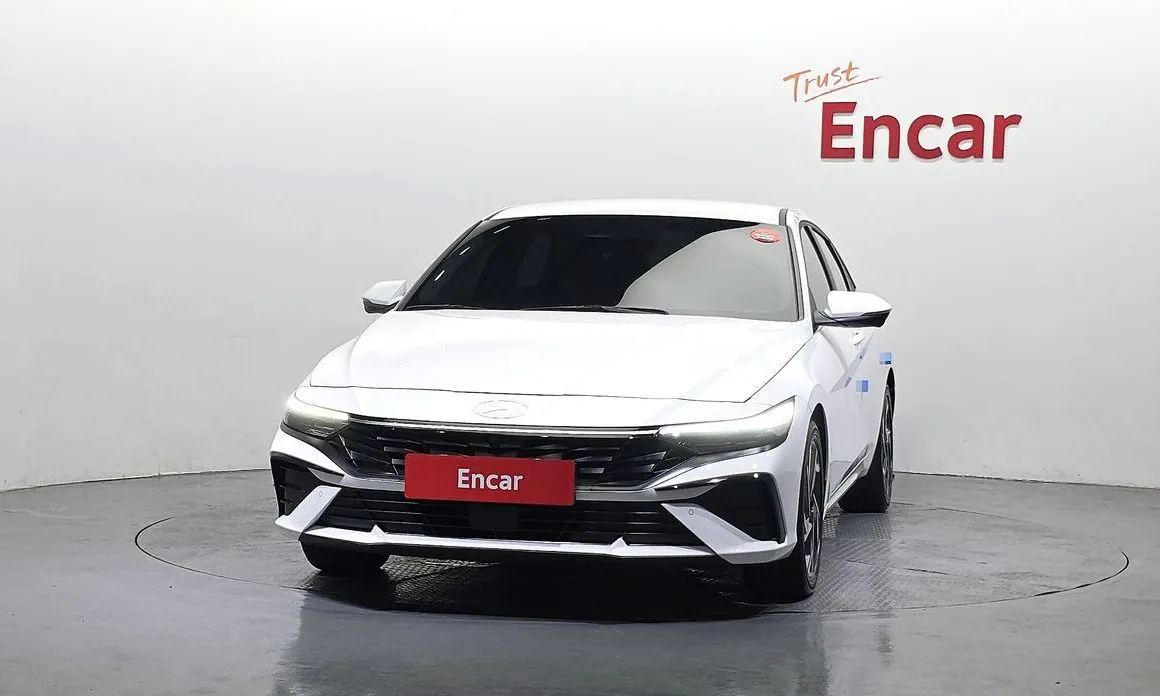Hyundai AVANTE — фото 2