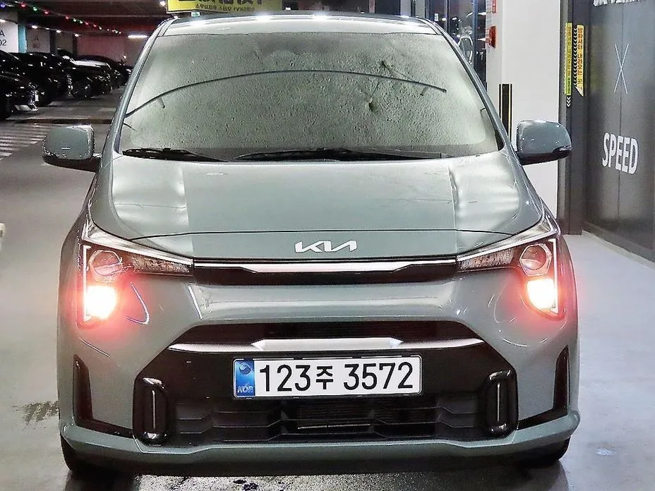 Kia Morning 2026 из KR, фото 8