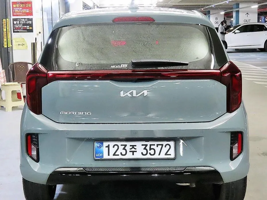 Kia Morning 2026 из KR, фото 4