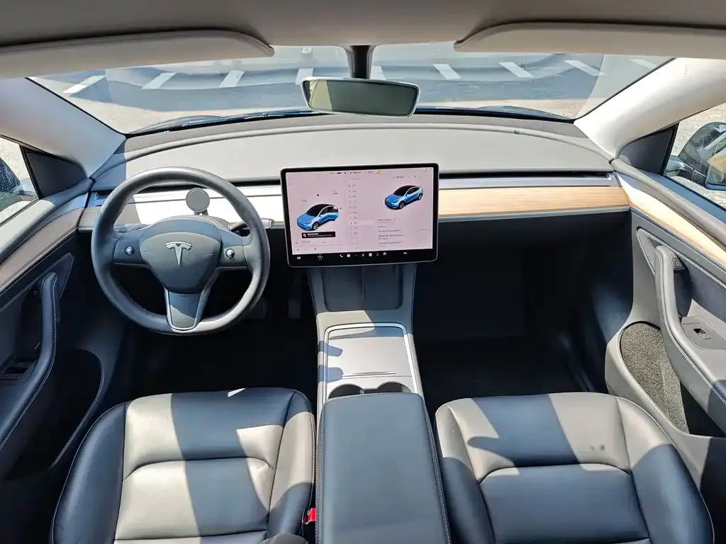 Tesla Model Y — фото 3