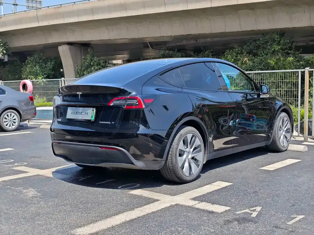 Tesla Model Y — фото 7