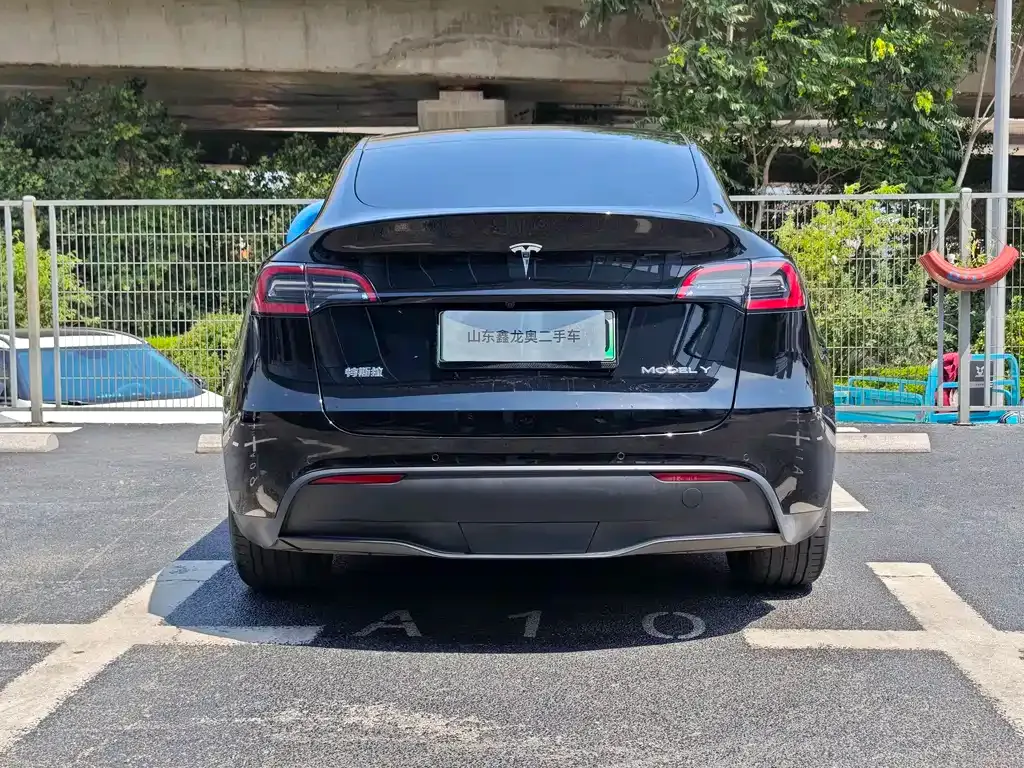 Tesla Model Y — фото 9