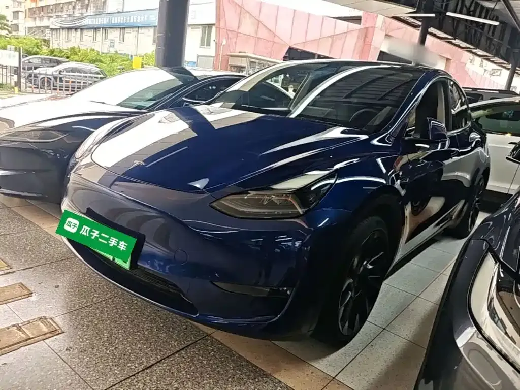 Tesla Model Y — фото 6