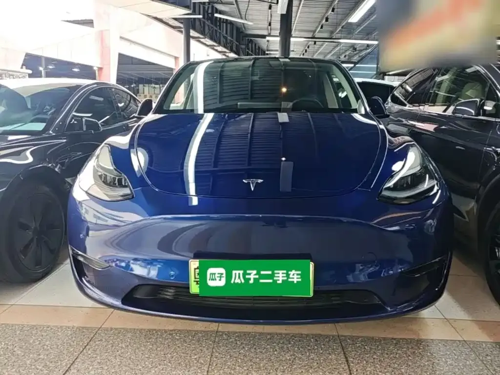 Tesla Model Y — фото 7