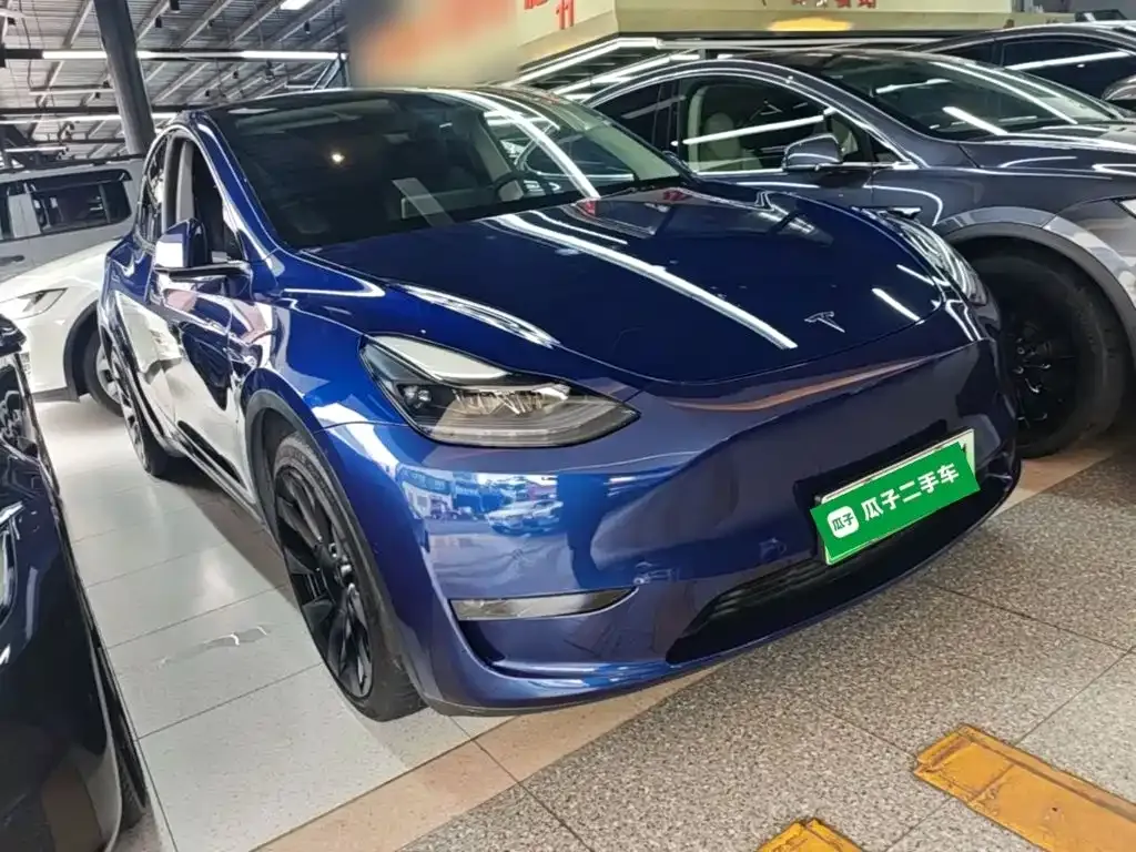 Tesla Model Y — фото 8