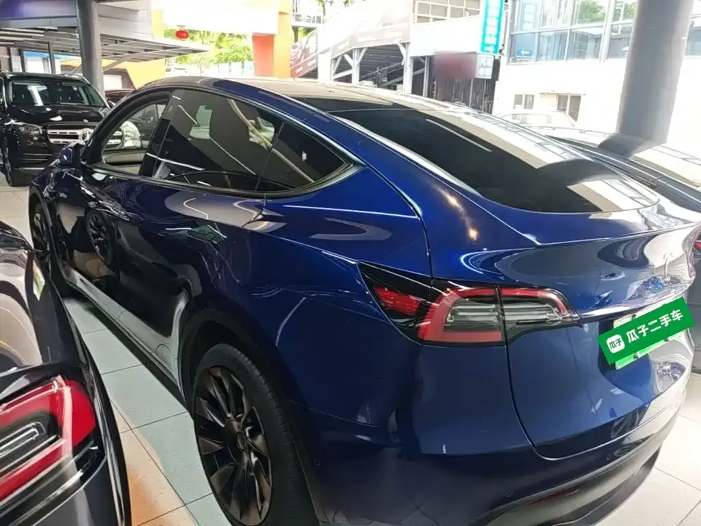 Tesla Model Y — фото 9