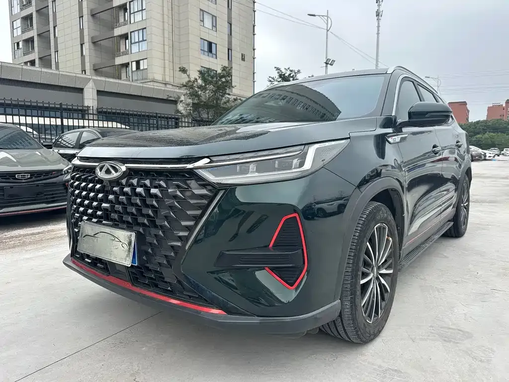 Chery Tiggo 8 PRO — фото 1