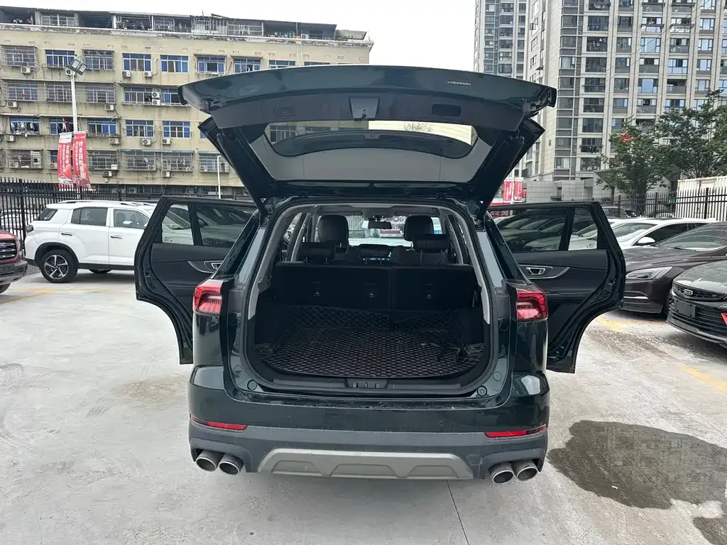 Chery Tiggo 8 PRO — фото 8