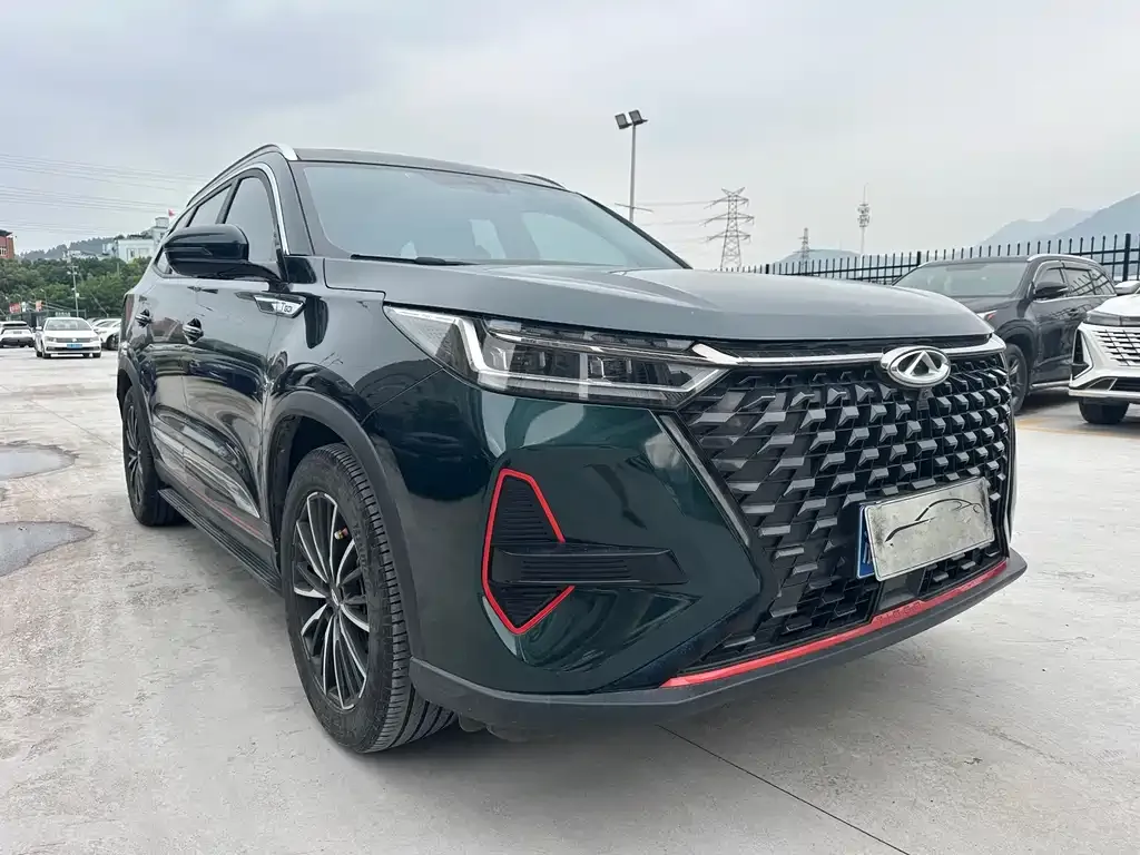 Chery Tiggo 8 PRO — фото 2