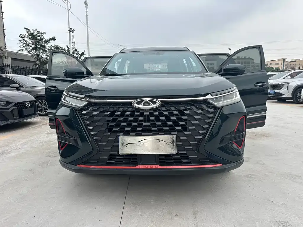 Chery Tiggo 8 PRO — фото 4